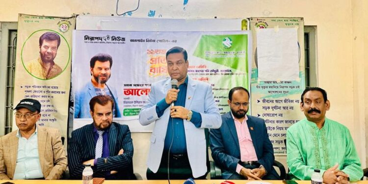 সত্য বলার সাহসিকতাই সাংবাদিকতার মূলমন্ত্র: কাদের গনি চৌধুরী