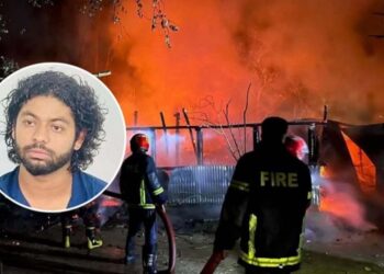 কন্টেন্ট ক্রিয়েট কাফির বাড়ি পুড়িয়ে দেয়ার ঘটনায় মামলা