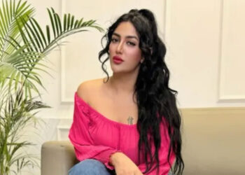 পাকিস্তানি অভিনেত্রীর ভিডিও ফাঁস