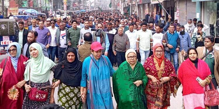 ময়মনসিংহে আওয়ামী লীগ প্রতিহতে মাঠে থাকার ঘোষণা বিএনপির