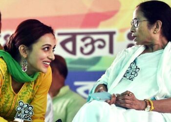 মিমির জন্মদিনে যে উপহার পাঠালেন মমতা