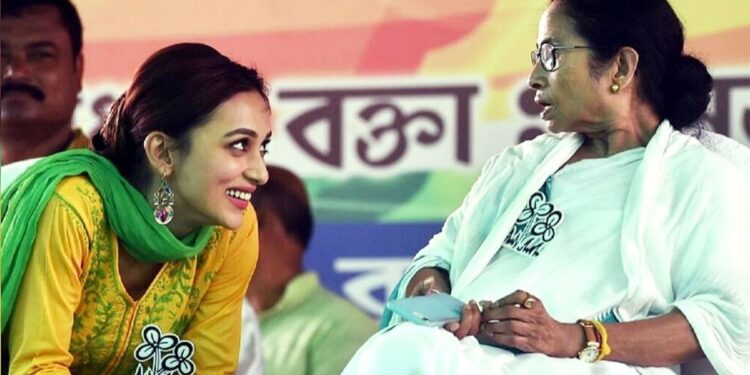 মিমির জন্মদিনে যে উপহার পাঠালেন মমতা