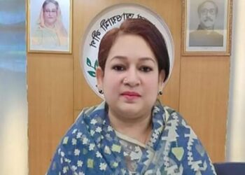 সাবেক মন্ত্রী ফরহাদের স্ত্রী মোনালিসা রিমান্ডে