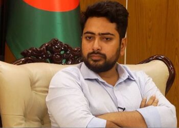 জনগণের আকাঙ্ক্ষা পূরণে আমরা দৃঢ় প্রতিশ্রুতিবদ্ধ: নাহিদ