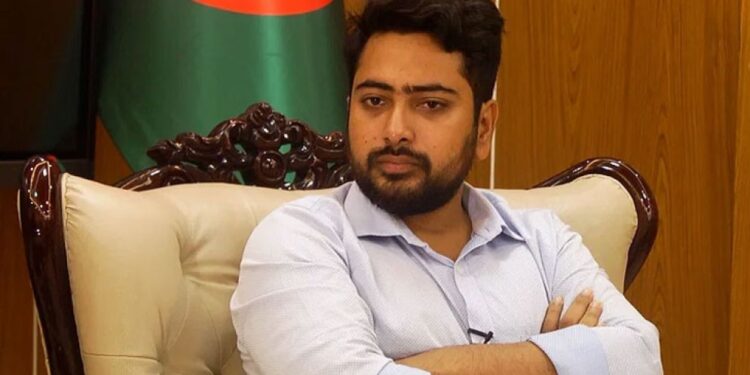 জনগণের আকাঙ্ক্ষা পূরণে আমরা দৃঢ় প্রতিশ্রুতিবদ্ধ: নাহিদ