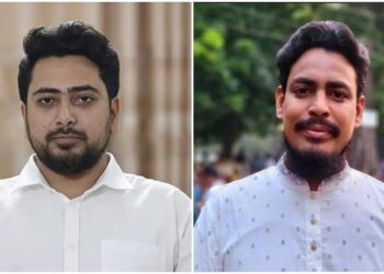 নতুন দলের শীর্ষ ৬ পদে নেতৃত্ব চূড়ান্ত