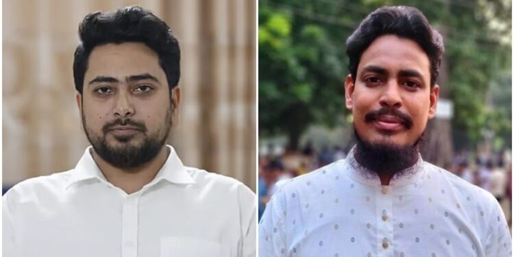 নতুন দলের শীর্ষ ৬ পদে নেতৃত্ব চূড়ান্ত