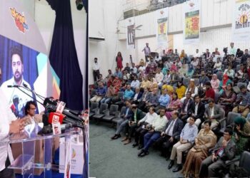 তরুণদের ওপর নির্ভর করবে আগামীর বাংলাদেশ কোন দিকে যাবে