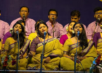 বর্ণাঢ্য আয়োজনে দুই দিনব্যাপী নজরুল উৎসব