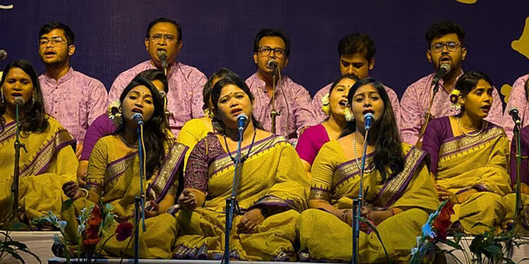 বর্ণাঢ্য আয়োজনে দুই দিনব্যাপী নজরুল উৎসব