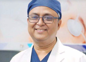 জাতীয় বার্ন ইনস্টিটিউটের পরিচালক হলেন ডা. নাসির উদ্দীন