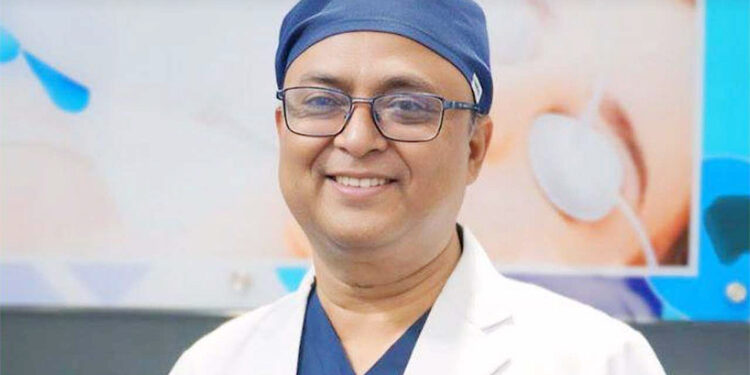 জাতীয় বার্ন ইনস্টিটিউটের পরিচালক হলেন ডা. নাসির উদ্দীন