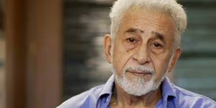 বলিউড সিনেমাকে কেন ‘অসুস্থ’ বললেন নাসিরুদ্দিন?