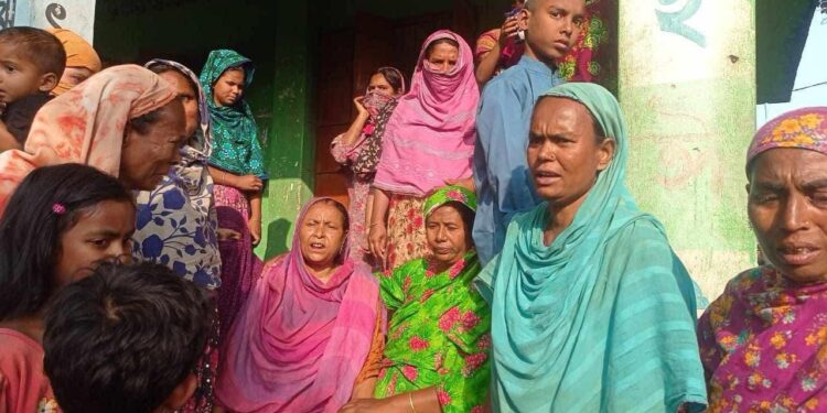 খেলার মাঠে তর্ক, তৃতীয় শ্রেণির ছাত্রকে পিটিয়ে হত্যার অভিযোগ