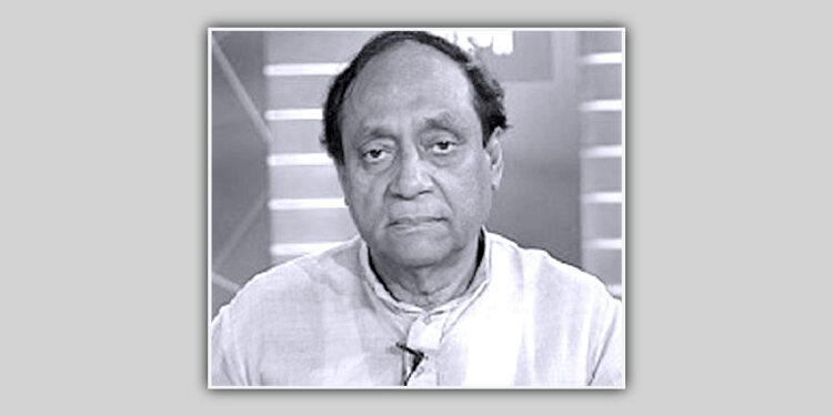 বিএনপি নেতা আবদুল্লাহ আল নোমান মারা গেছেন