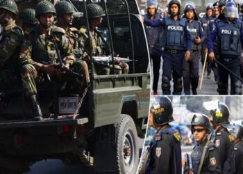 অপারেশন ডেভিল হান্ট: সারাদেশে গ্রেফতার ১৩০৮