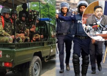 ‘অপারেশন ডেভিল হান্ট’ পরিচালনার কারণ জানালেন স্বরাষ্ট্র সচিব