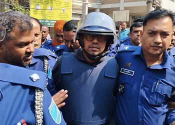 শুনানিতে আইনজীবী পেলেন না পলক, অতপর…