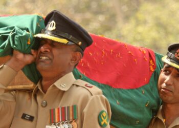 ২৫ ফেব্রুয়ারি ‘জাতীয় শহীদ সেনা দিবস’