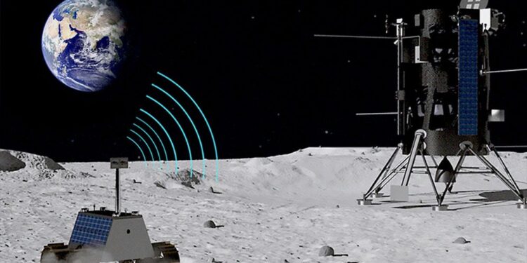 এবার চাঁদে পাওয়া যাবে ৪জি নেটওয়ার্ক