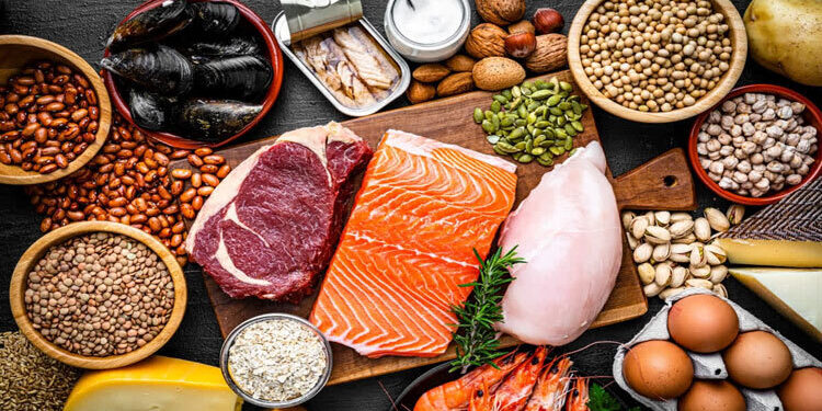 বিশ্ব প্রোটিন দিবস পালিত