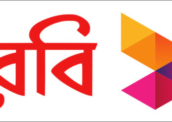 রবির রাজস্ব আয় ৯৯৫০ কোটি টাকা, ১৫ শতাংশ লভ্যাংশ ঘোষণা