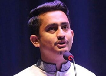 আহত সারজিস আলম