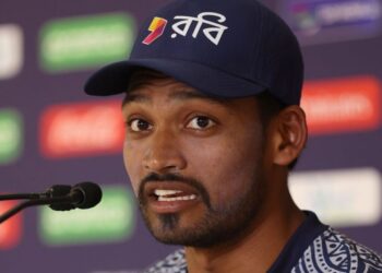 চ্যাম্পিয়ন হতে যাচ্ছি আমরা, বললেন শান্ত