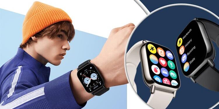 এক চার্জে টানা ১৮ দিন চলবে রেডমি’র নতুন স্মার্টওয়াচ