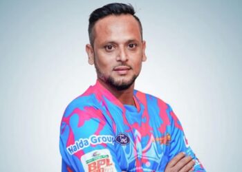 সাকিব যা পারেননি, তা-ই করে দেখিয়েছেন সানি