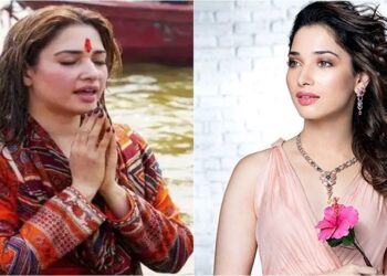মহাকুম্ভে গিয়ে যা বললেন দক্ষিণী অভিনেত্রী তামান্না