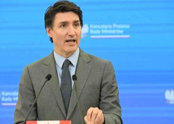 যুক্তরাষ্ট্র ‍শুল্ক আরোপ করলে ব্যবস্থা নেবে কানাডা: ট্রুডো