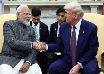 যুক্তরাষ্ট্রের সঙ্গে শিগগিরই বাণিজ্যচুক্তি ভারতের