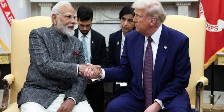 যুক্তরাষ্ট্রের সঙ্গে শিগগিরই বাণিজ্যচুক্তি ভারতের