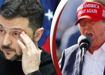 ইউক্রেনের অর্ধেক খনিজ সম্পদ চায় যুক্তরাষ্ট্র