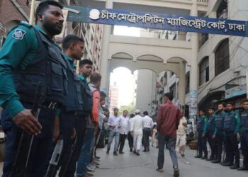 দমন-পীড়নে বিচার ব্যবস্থাকে ব্যবহার করেছে ক্ষমতাচ্যূত হাসিনা সরকার: জাতিসংঘ