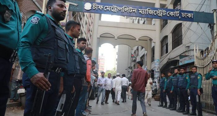 দমন-পীড়নে বিচার ব্যবস্থাকে ব্যবহার করেছে ক্ষমতাচ্যূত হাসিনা সরকার: জাতিসংঘ