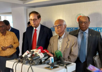 অন্তর্বর্তী সরকারের কারও নামে কোনো স্থাপনা হবে না