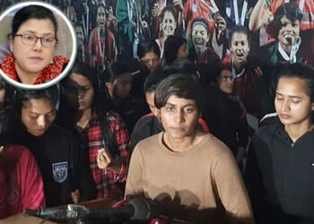 নারী ফুটবলারদের বিদ্রোহের অবসান হল যেভাবে