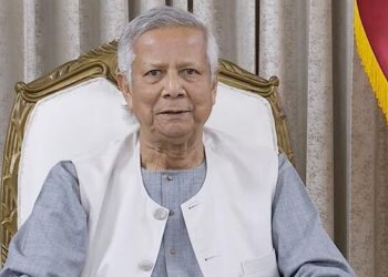 তরুণ প্রজন্ম দেশের প্রাণশক্তি: প্রধান উপদেষ্টা