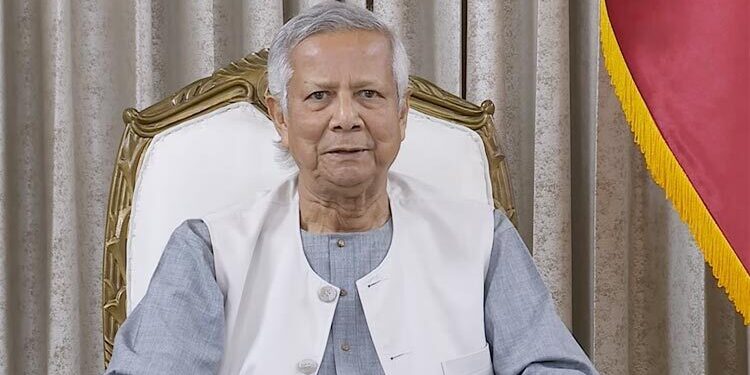 তরুণ প্রজন্ম দেশের প্রাণশক্তি: প্রধান উপদেষ্টা