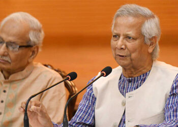 আমরা ব্যর্থ হতে চাই না: প্রধান উপদেষ্টা