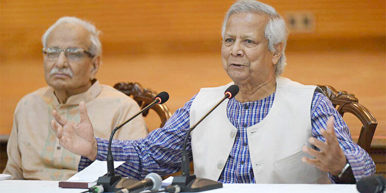 সংস্কারের প্রস্তাবে সবার একমত হওয়া জরুরি: ড. ইউনূস