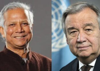 রোহিঙ্গা ইস্যুতে বাংলাদেশের পক্ষে আন্তর্জাতিক সম্প্রদায়কে সক্রিয় করবে জাতিসংঘ