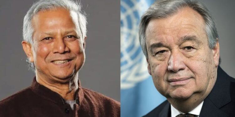 রোহিঙ্গা ইস্যুতে বাংলাদেশের পক্ষে আন্তর্জাতিক সম্প্রদায়কে সক্রিয় করবে জাতিসংঘ