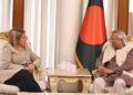 বাংলাদেশের জনগণ ও রোহিঙ্গাদের জন্য সহায়তা বন্ধ করবে না ইতালি