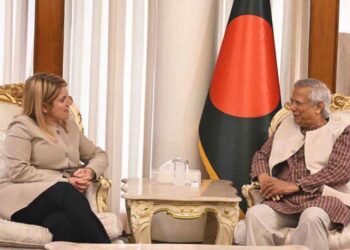 বাংলাদেশের জনগণ ও রোহিঙ্গাদের জন্য সহায়তা বন্ধ করবে না ইতালি