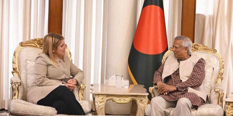 বাংলাদেশের জনগণ ও রোহিঙ্গাদের জন্য সহায়তা বন্ধ করবে না ইতালি