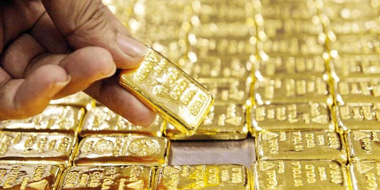 বিশ্ববাজারে স্বর্ণের দামে নতুন ইতিহাস