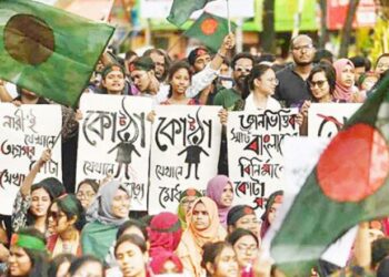 ‘আন্দোলনে নিহতরা ‘জুলাই শহিদ’ নামে স্বীকৃতি পাবেন’